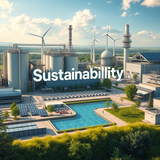 Sustainability